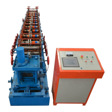 Heibei cangzhou c purlin machine for construction